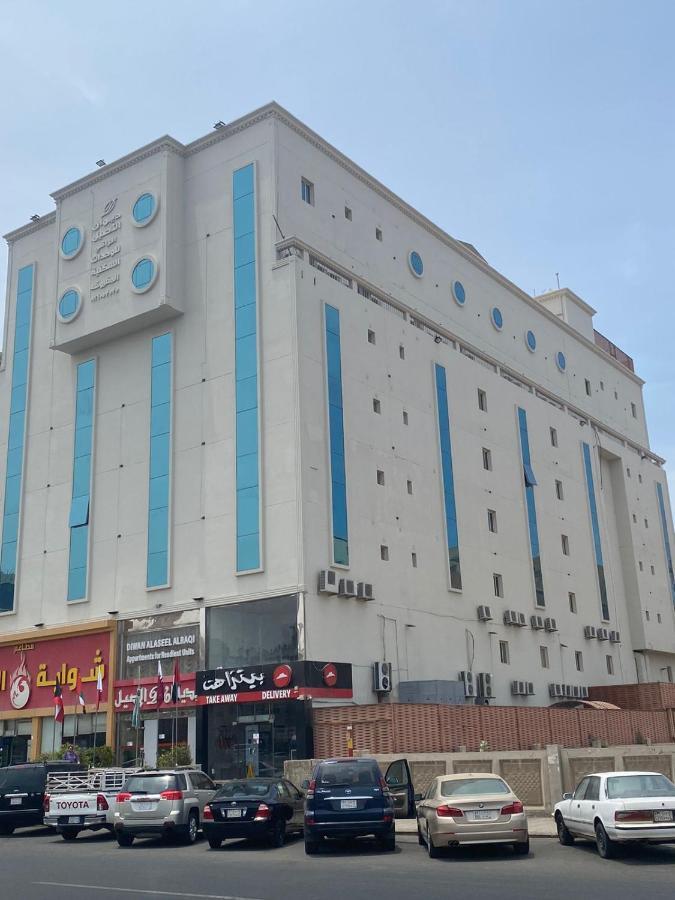 Diwan Alaseel Alraqi Dschidda Exterior foto