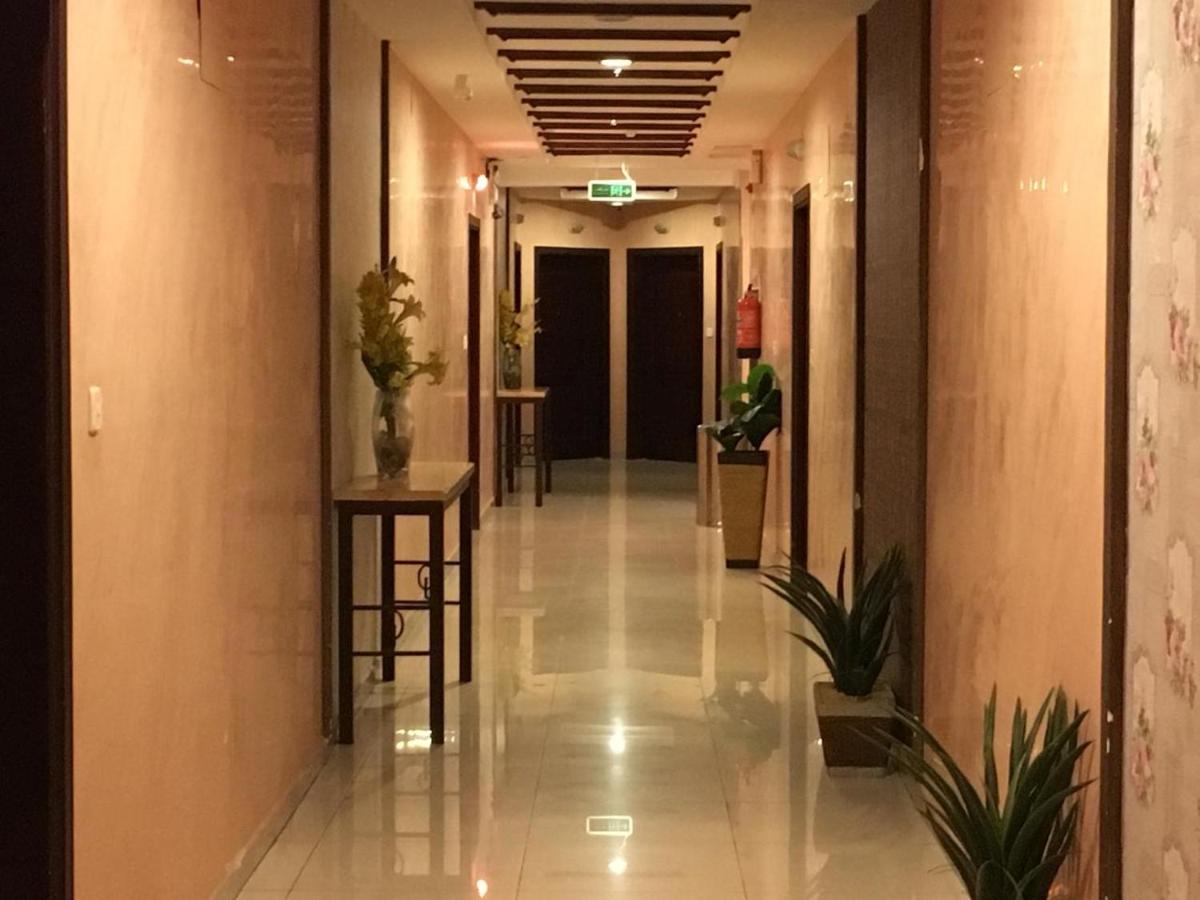 Diwan Alaseel Alraqi Dschidda Exterior foto